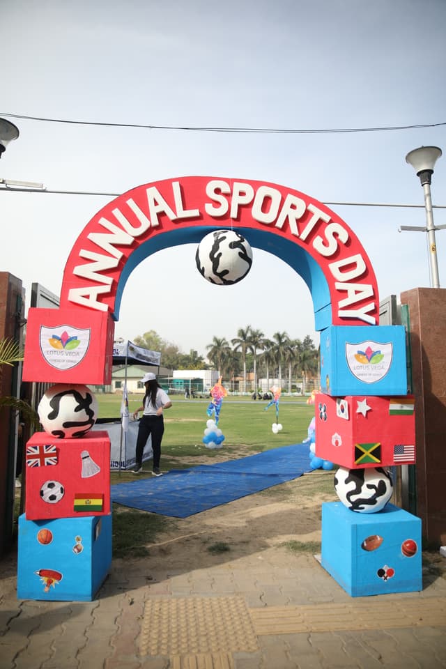 Lotus Veda International School Gallery 12