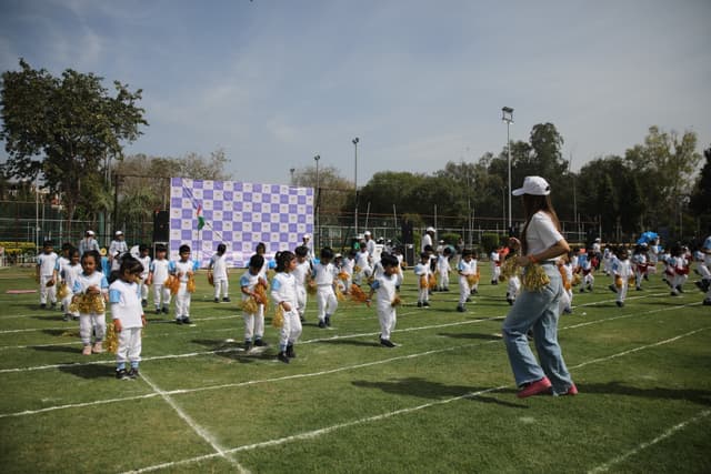 Lotus Veda International School Gallery 7