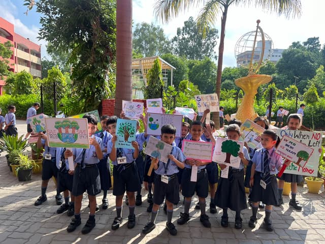 Greenfields Public School Gallery 1