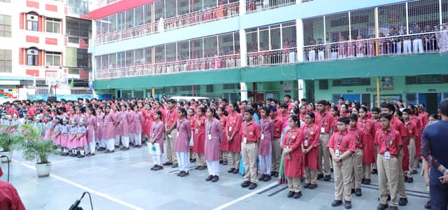 Bal Bhavan Public School Gallery 1