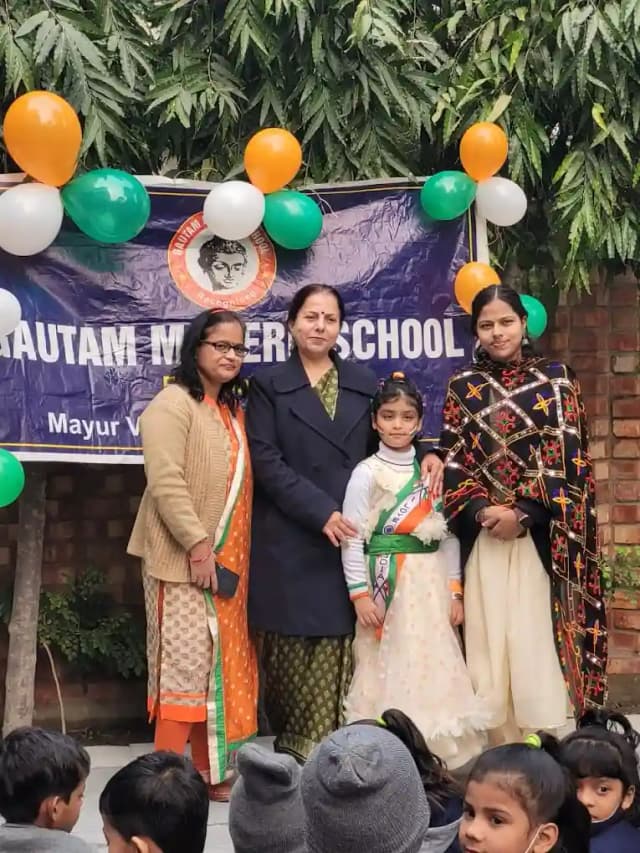 Gautam Modern School Gallery 19