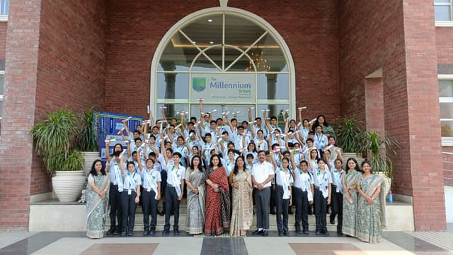 The Millennium School Gallery 11