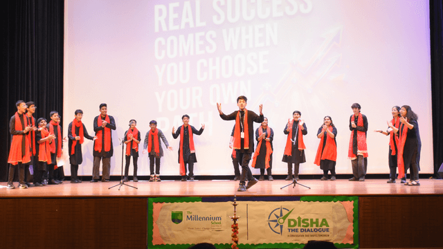 The Millennium School Gallery 9