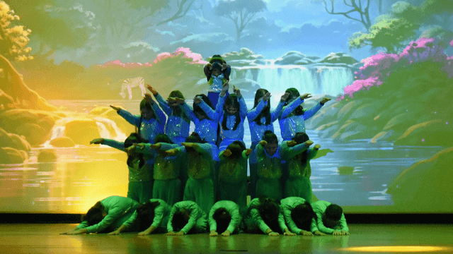 The Millennium School Gallery 1