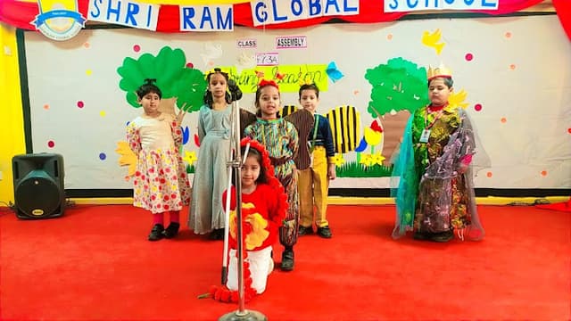 Shri Ram Global School Gallery 16