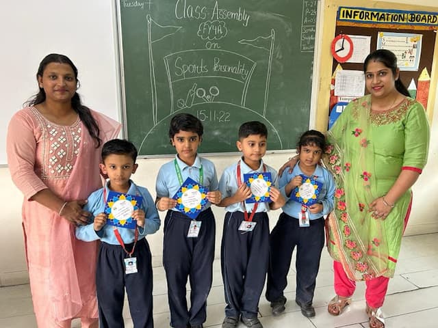 Shri Ram Global School Gallery 14