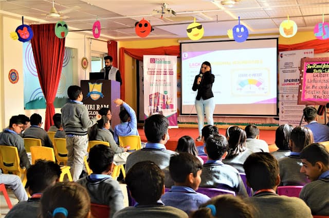 Shri Ram Global School Gallery 3