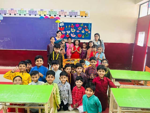 Jhabban Lal DAV Public School Gallery 18