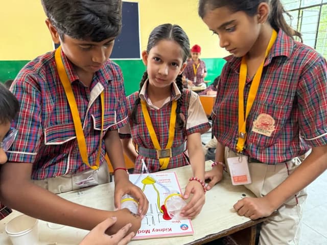 Jhabban Lal DAV Public School Gallery 12