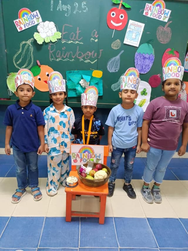 Jhabban Lal DAV Public School Gallery 15