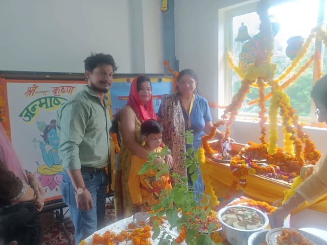 Jhabban Lal DAV Public School Gallery 13