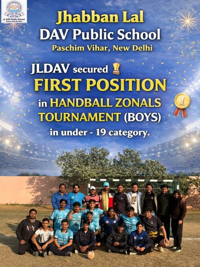 Jhabban Lal DAV Public School Gallery 1