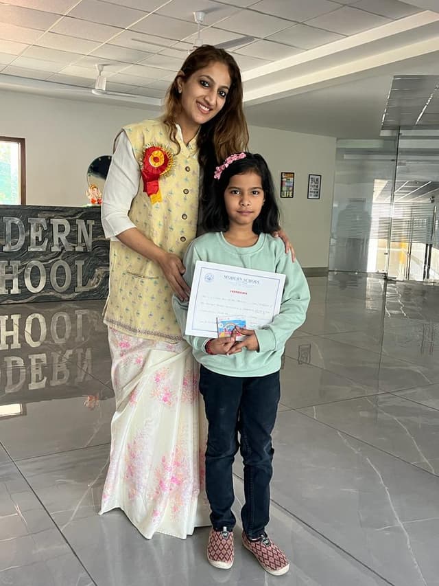 Modern School Gallery 2