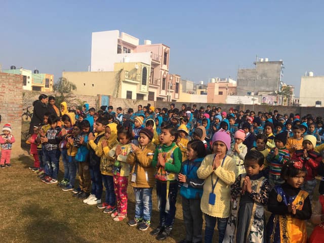 Shri Ram Modern Public School Gallery 13