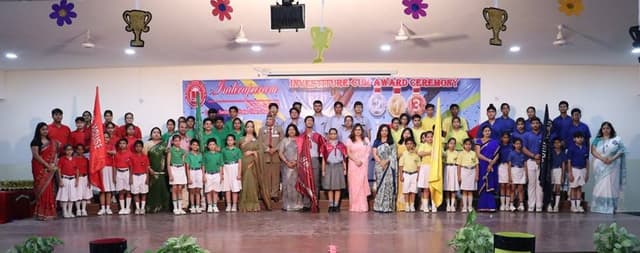 Indirapuram Public School Gallery 26