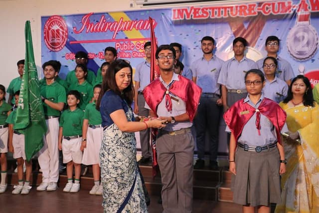 Indirapuram Public School Gallery 24