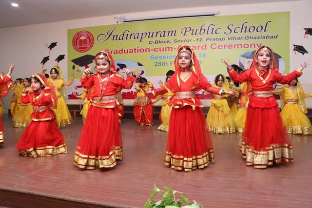 Indirapuram Public School Gallery 19