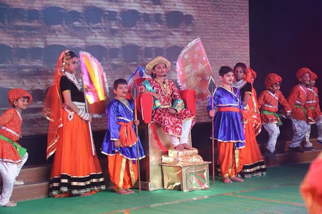 Indirapuram Public School Gallery 15