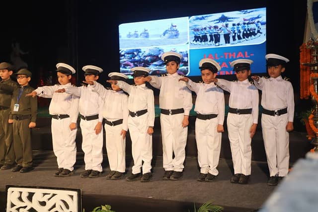 Indirapuram Public School Gallery 11