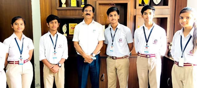 Kaushalya World School Gallery 4