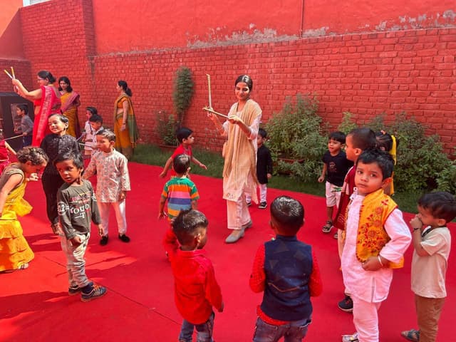 Vardhman International School Gallery 54