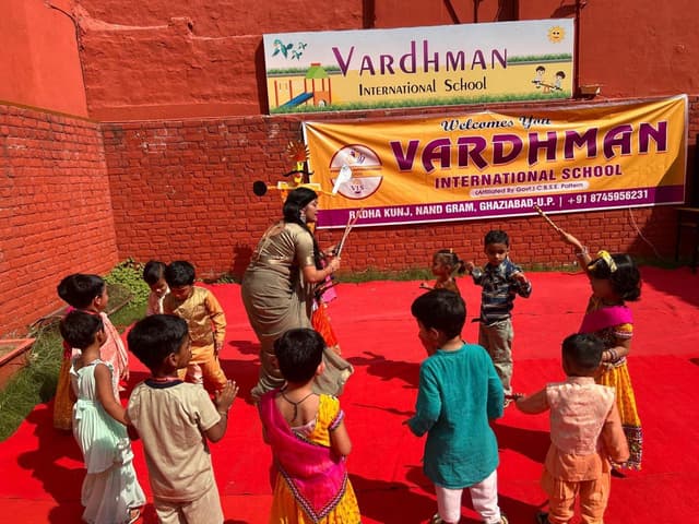 Vardhman International School Gallery 40