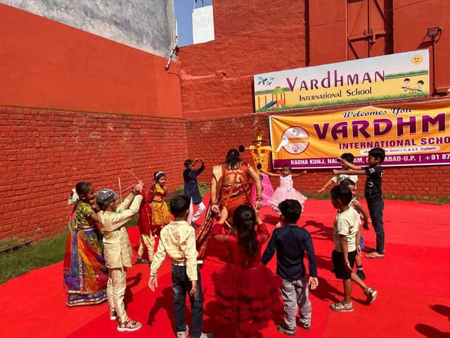 Vardhman International School Gallery 12