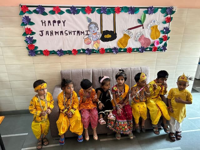Vardhman International School Gallery 13