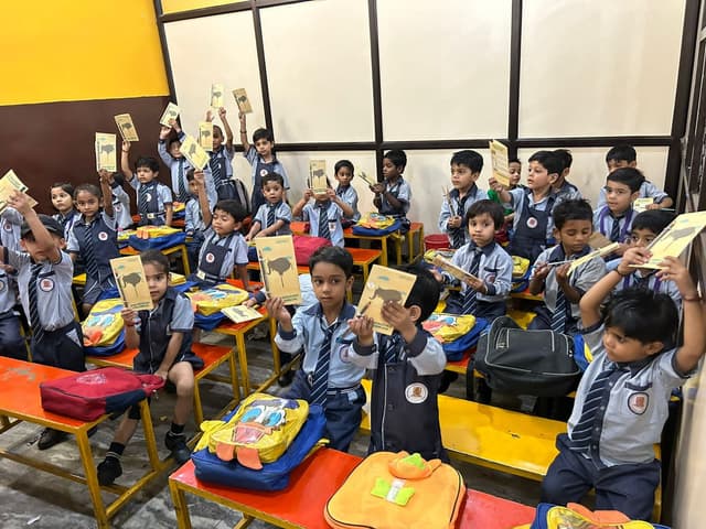 Vardhman International School Gallery 6