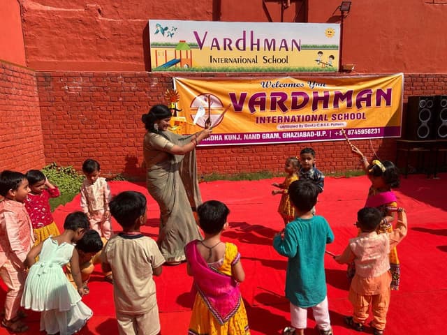 Vardhman International School Gallery 1