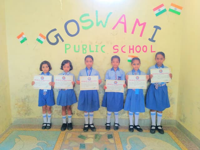 Goswami Public School Gallery 1