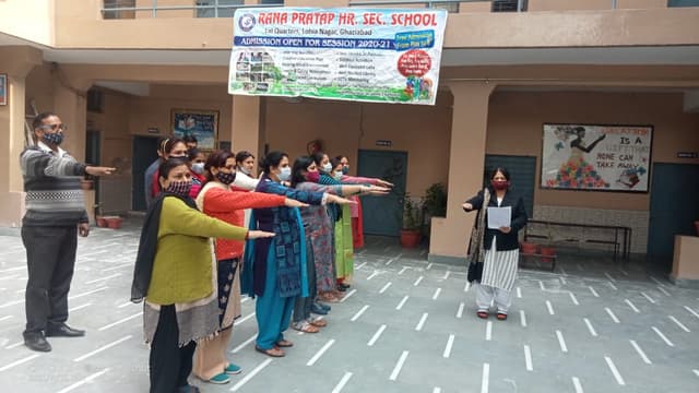 Rana Pratap Higher Secondary School Gallery 52