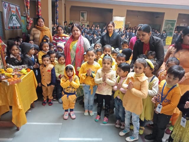 Rana Pratap Higher Secondary School Gallery 48