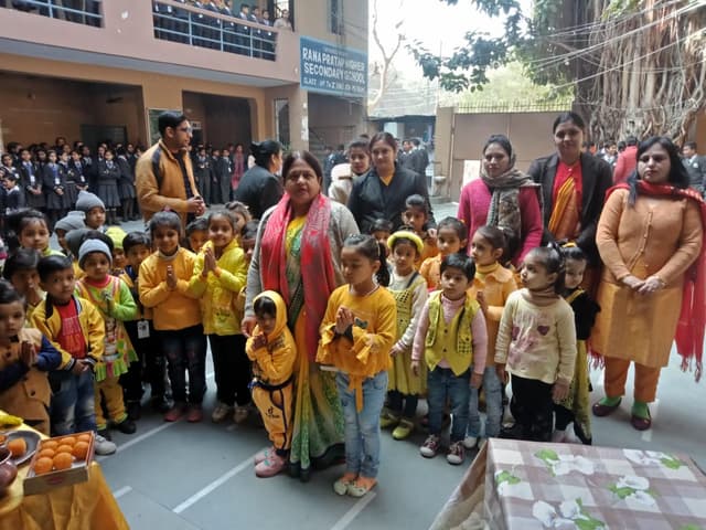 Rana Pratap Higher Secondary School Gallery 47