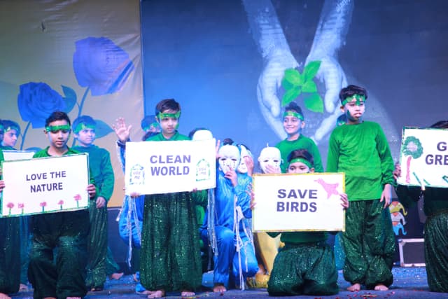 Rana Pratap Higher Secondary School Gallery 40