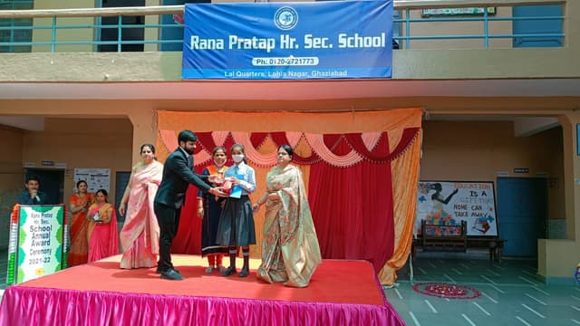 Rana Pratap Higher Secondary School Gallery 16