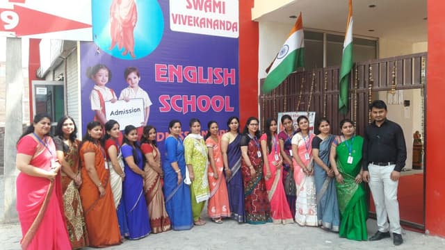 Swami Vivekanand English School Gallery 1