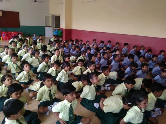 D.P. Public School Gallery 9