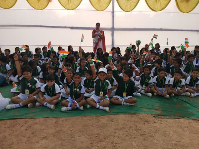 D.P. Public School Gallery 10