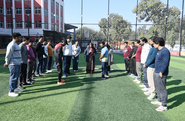 Queen Global International School Gallery 135