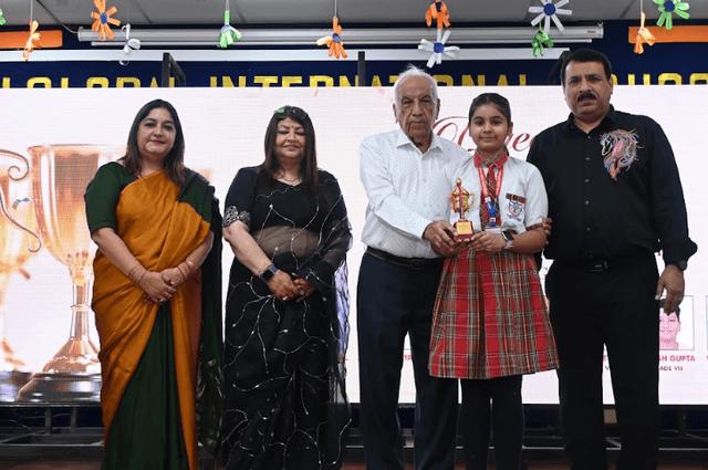 Queen Global International School Gallery 129