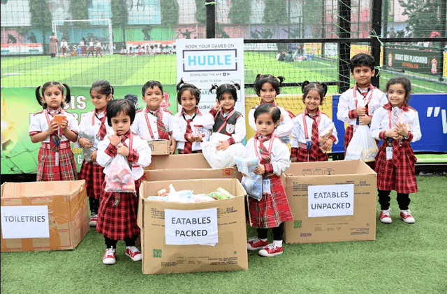 Queen Global International School Gallery 122