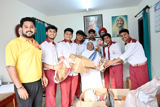 Queen Global International School Gallery 119