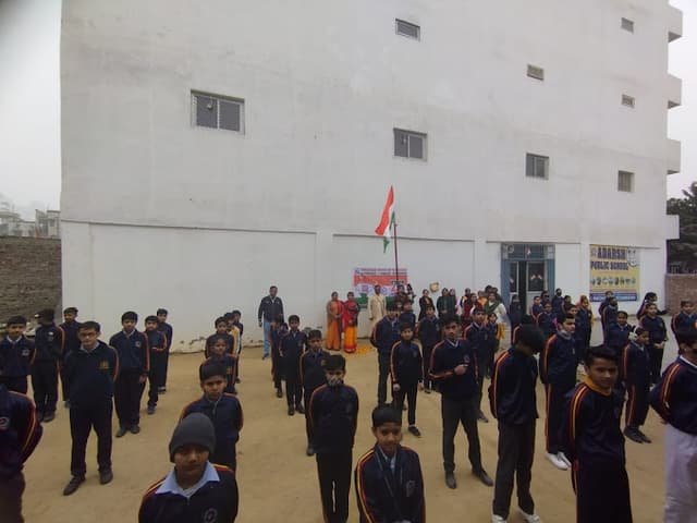 Adarsh Public School Gallery 2
