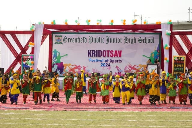 Greenfield Public Junior High School Gallery 5