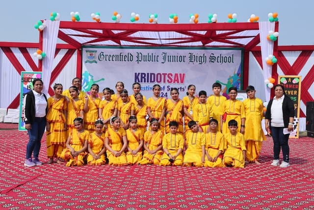 Greenfield Public Junior High School Gallery 4