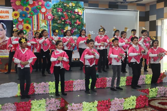 The Baptist Convent Sr. Sec School Gallery 37