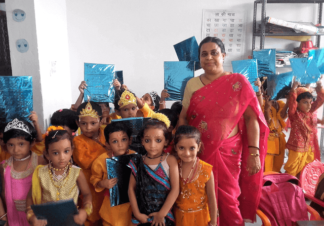 Real Sunrise Public School Gallery 8