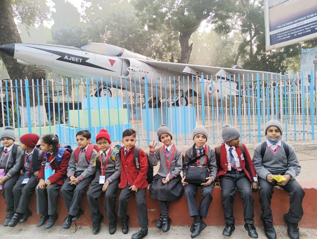 St. Krishna Bodh Public School Gallery 5