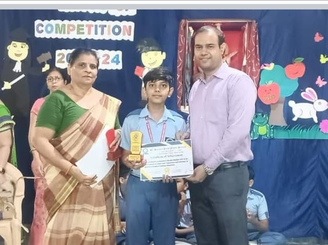 St. Krishna Bodh Public School Gallery 4